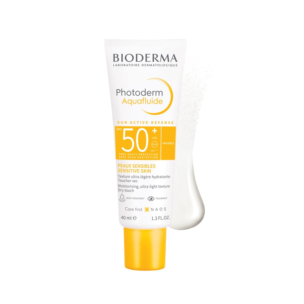 Bioderma Photoderm Aquafluide Spf 50+ Neutre, 40Ml - Normal