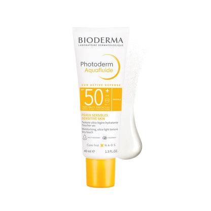 Bioderma Photoderm Aquafluide Spf 50+ Neutre, 40Ml - Normal