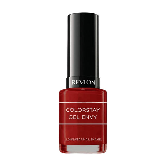 REVLON Colorstay Gel Finish Envy Long Wear Nail Enamel, Queen of Hearts, 11.7ml, Pack Of 1