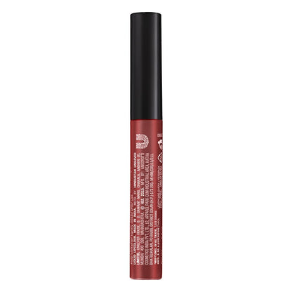 Lakme Forever Matte Liquid Lip Colour, Long-Lasting Liquid Lipstick, Lightweight & Transferproof, Smudgeproof - Nude Dream, 5.6ml