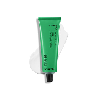 innisfree Isle Number Hand Cream #Warm and Fuzzies 50ml, Korean Beauty