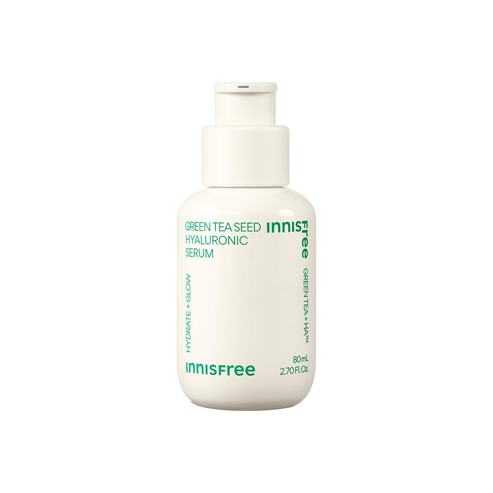 Innisfree Green Tea Hyaluronic Hydrating Serum