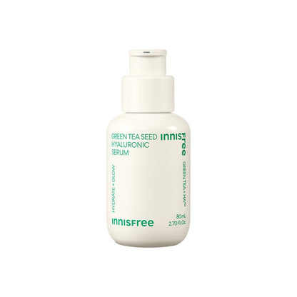 Innisfree Green Tea Hyaluronic Hydrating Serum