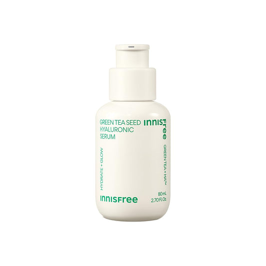 Innisfree Green Tea Hyaluronic Hydrating Serum
