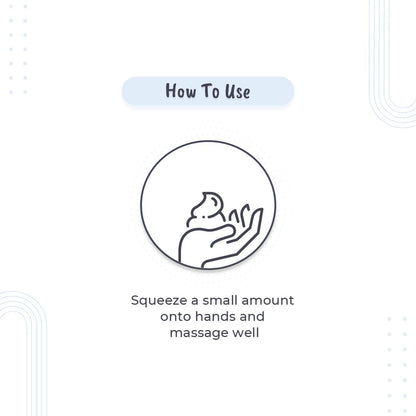 Teenilicious Hand Cream for Women with Avocado Oil & Vanilla | Winter Moisturizing Cream for Dry and Rough Hands | Vegan | Free from Alcohol, Silicones, Paraben & Sulphates | All Skin Type | 60gm