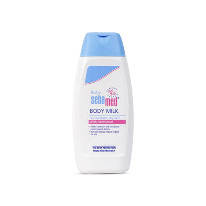 Sebamed Baby Body Milk Lotion|pH 5.5|100 ml