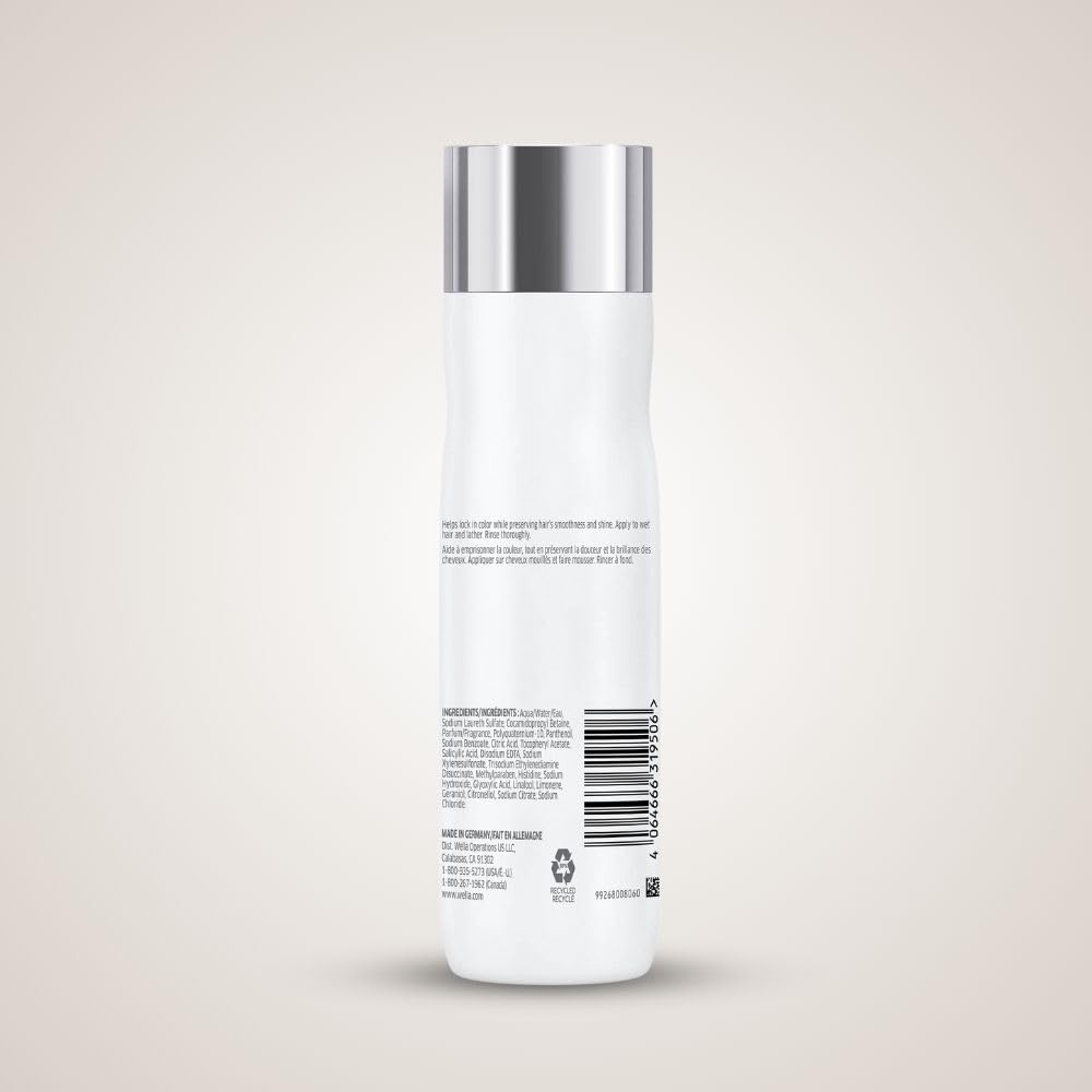 Wella Professionals Colormotion + Color Protection Shampoo 250ml