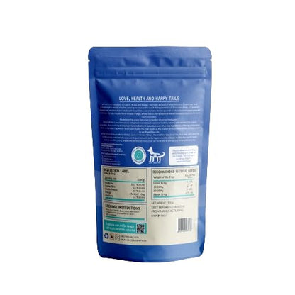 Woof Ministry Duck Stix for Dogs, Single Ingredient Dehydrated Dog Treats (Non Veg Treats -100 Grams)