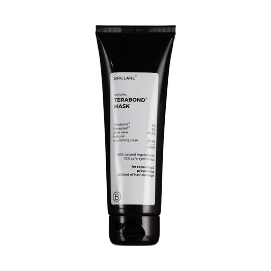 Brillare Terabond Mask Revitalize & Strengthen Hair with Advanced Bond Repair Formula for Ultimate Shine & Resilience
