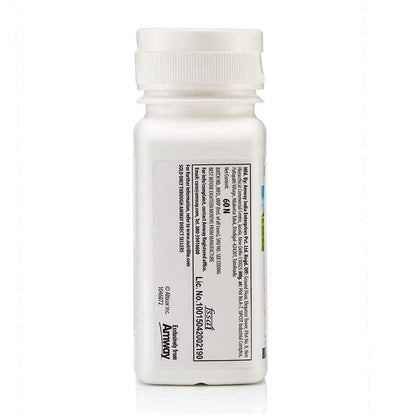 Zephivo Nutrilite Kids Chewable Concentrated Fruits & Vegetables - 60N Tablets
