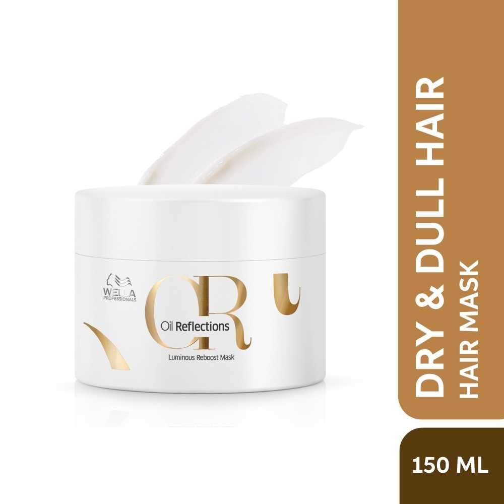 Wella Professionals Oil Reflections Luminous Reboost Mask 150 Ml