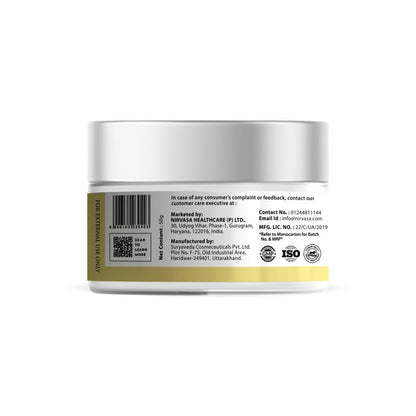 Nirvasa Anti-Ageing & Brightening Cream (50g) | With Niacinamide, Vitamins A & C & Peptides | Reduces Fine Lines & Wrinkles, Boosts Collagen & Skin Elasticity | For Men & Women