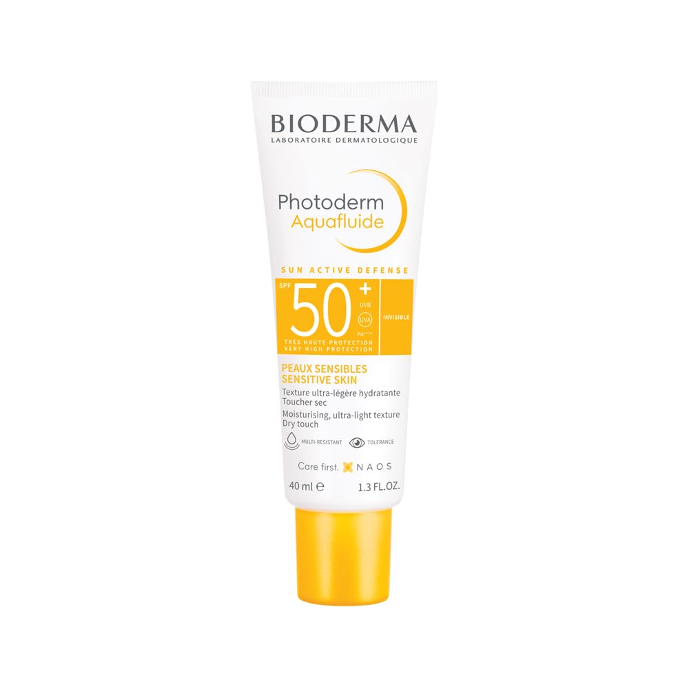 Bioderma Photoderm Aquafluide Spf 50+ Neutre, 40Ml - Normal