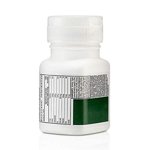 Zephivo Nutrilite Cherry Iron Folic 90 Tablets
