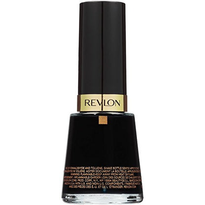 REVLON Glossy Finish Nail Enamel, Knockout, 0.5 Fluid Ounces