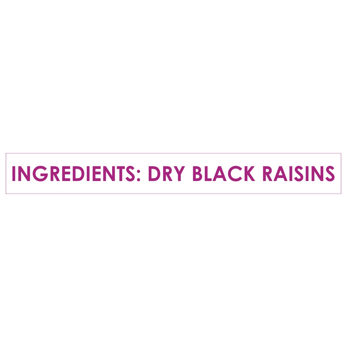 YUM YUM Dried Black Raisins (Kishmish) Dry Fruits 250g Jar | Naturally Sweet
