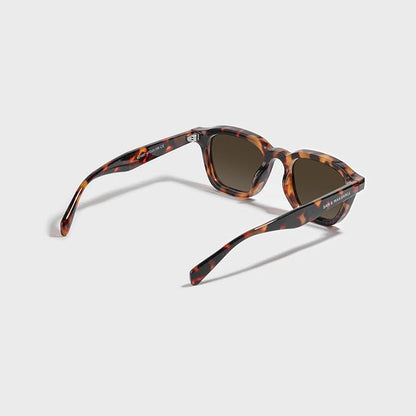 SAM AND MARSHALL DARIO Sunglass I 400% Uv Protection I Polycarbonate Sunglass I Square Sunglass I Unisex