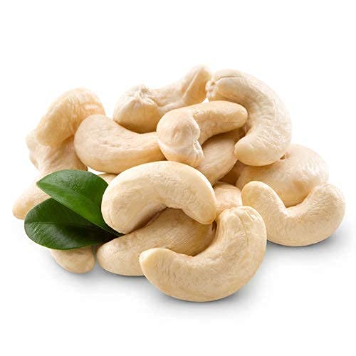 ProV Premium Whole Natural Cashews | 250g | Rich in Protein & Healthy Fats | Cholesterol Free | Crunchy Kaju Snack