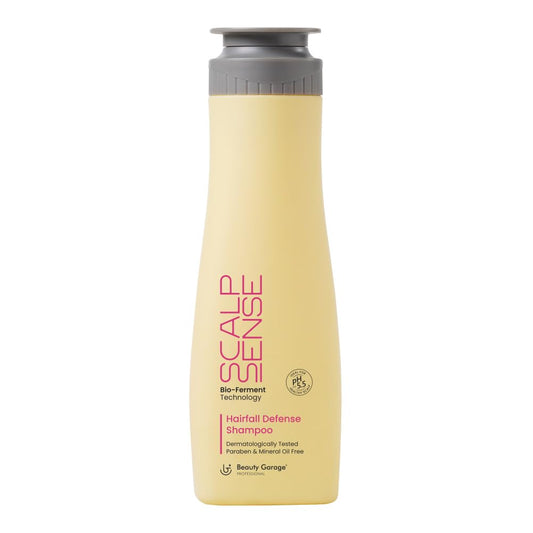 Beauty Garage ScalpSense Hairfall Defense Shampoo 200ml