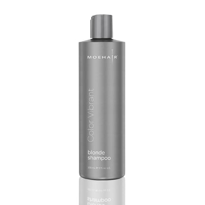 Moehair Color Vibarant Blonde Shampoo - 355ml