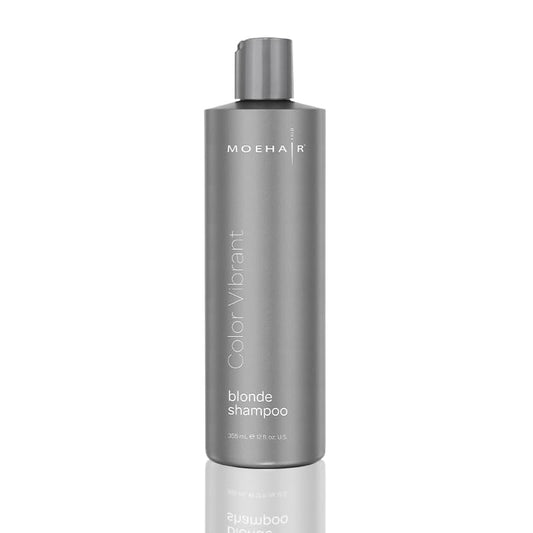 Moehair Color Vibarant Blonde Shampoo - 355ml