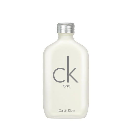 Calvin Klein Ck One Eau De Toilette 100ml - EDT For Everyone (Unisex Perfume)