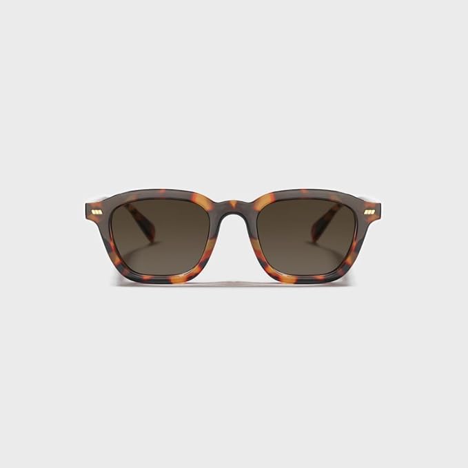 SAM AND MARSHALL DARIO Sunglass I 400% Uv Protection I Polycarbonate Sunglass I Square Sunglass I Unisex