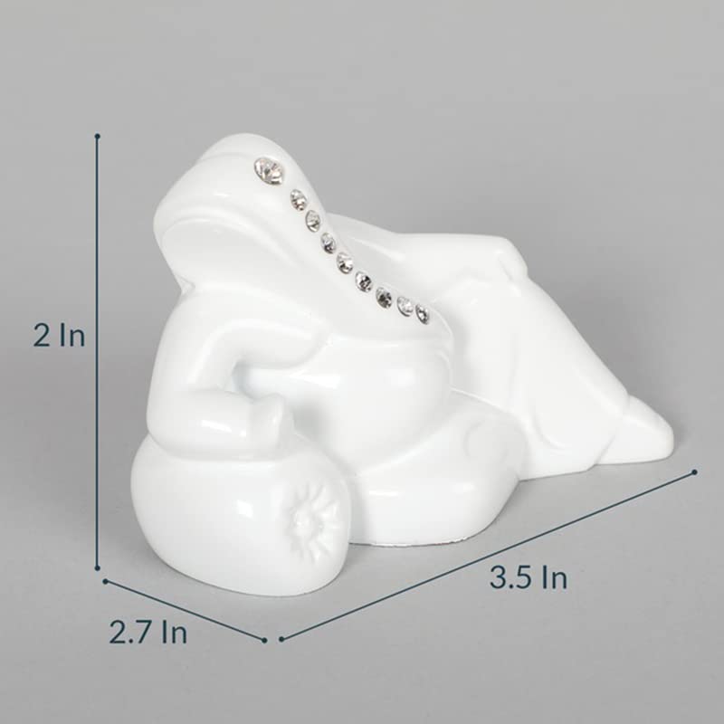 Ganpati Idol for Car Dashboard | Lord Ganesha Statues Ganesh Beautiful Car Dashboard Idol Figurine Showpiece Sculpture Hindu Good Luck God