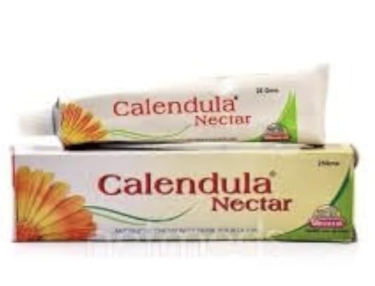 WHZL CALENDULA NECTAR CREAM 25 GM || Shophomeo®