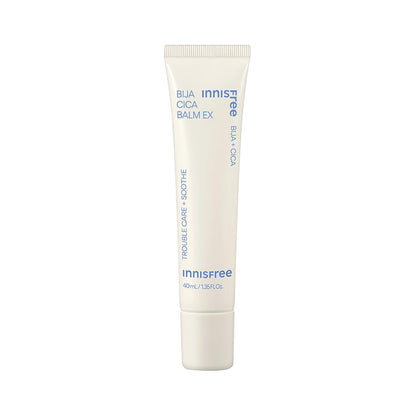 Innisfree Bija Cica Calming Skin Moisturiser for Oily, Acne Prone And Sensitive Skin | Heals & Soothes Inflammation | With Centella & Salicylic Acid | Repair skin barrier | Korean Skincare -40Ml