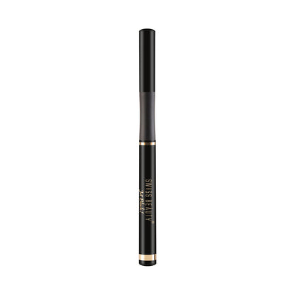 SWISS BEAUTY Waterproof And Long Wearing Bold Felt Tip Pen Glossy Eyeliner | Smudge Proof Eye Makeup | Quick Drying | Black, 1.2Ml