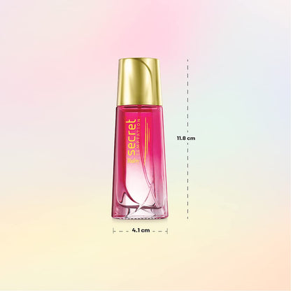 Secret Temptation Ruby Long Lasting Perfume for Women 30 Ml