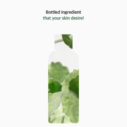 mixsoon Centella Asiatica Toner 150 ml – Hydrating & Soothing Korean Face Toner for Sensitive, Dry or Irritated Skin – Lightweight Skin Essence & Moisture Booster