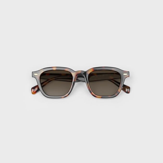 SAM AND MARSHALL DARIO Sunglass I 400% Uv Protection I Polycarbonate Sunglass I Square Sunglass I Unisex