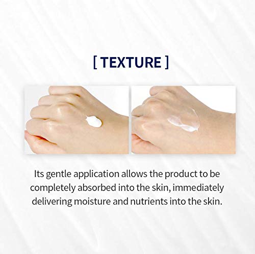 [PKY] Pyunkang Yul Intensive Repair Cream for Dry & Tight Skin with Deep Hydration, Ceramides for Strengthening Moisture Barrier, Zero-Irritation, Korean Skincare (50ml)