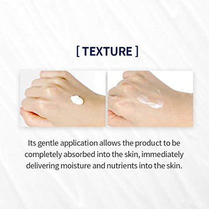 [PKY] Pyunkang Yul Intensive Repair Cream for Dry & Tight Skin with Deep Hydration, Ceramides for Strengthening Moisture Barrier, Zero-Irritation, Korean Skincare (50ml)
