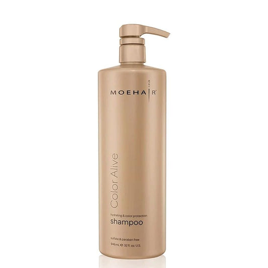 Moehair Color Alive Shampoo - 946ml