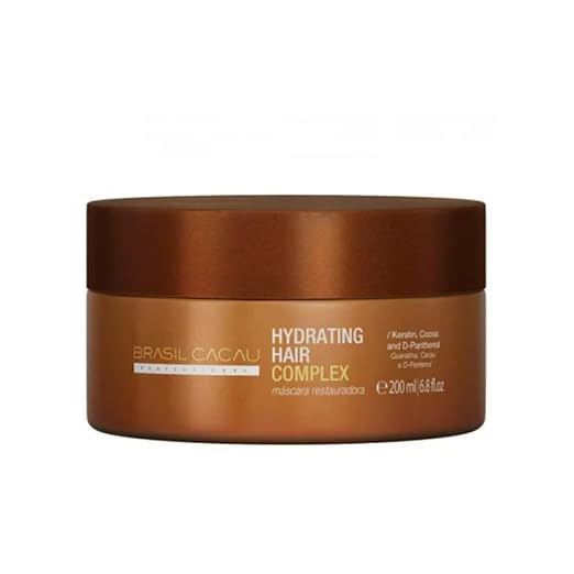 Brasil Cacau Hydrating Hair Complex 200ml