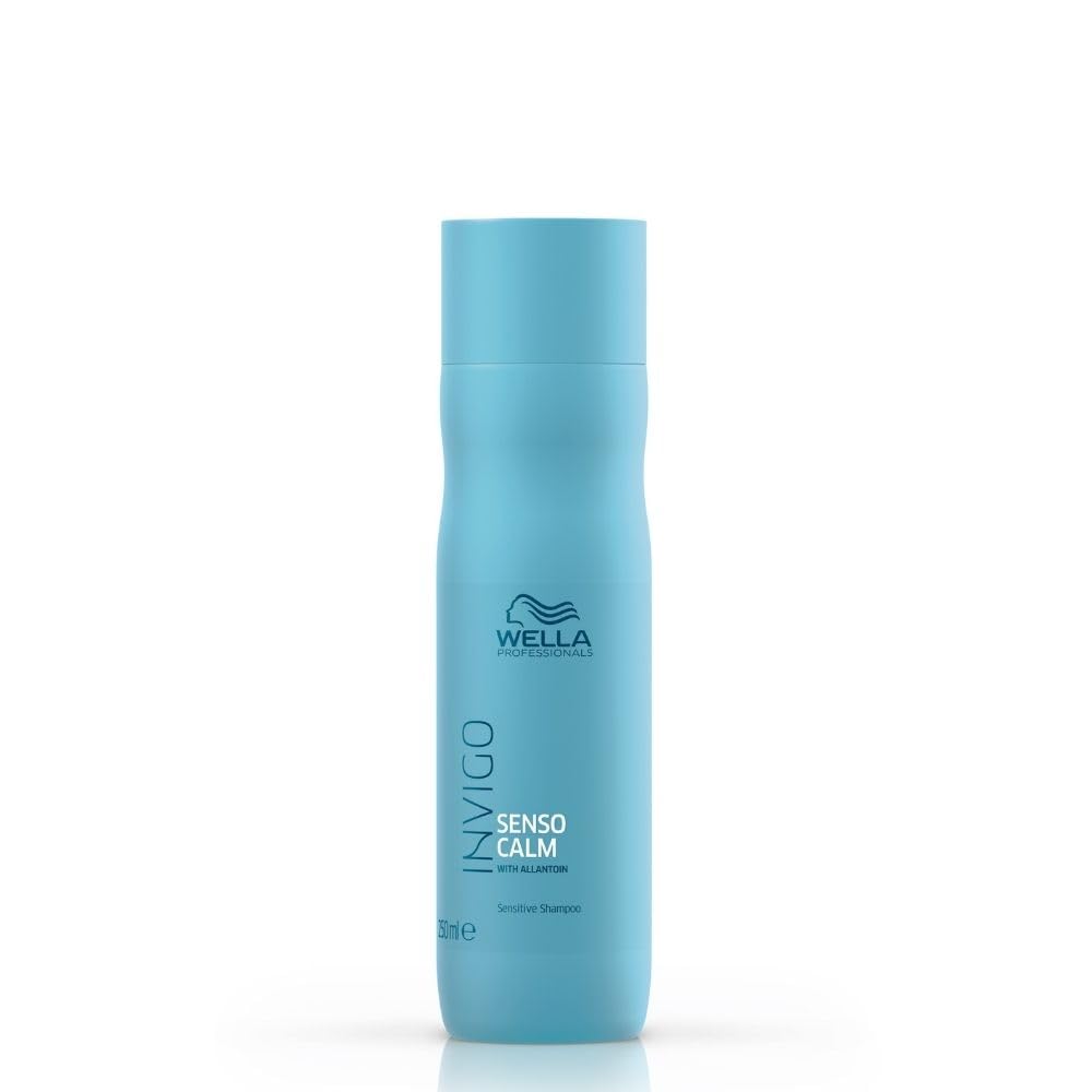 Wella Professionals Invigo Balance Senso Calm Sensitive Shampoo, 250 Ml