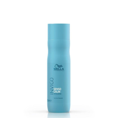 Wella Professionals Invigo Balance Senso Calm Sensitive Shampoo, 250 Ml