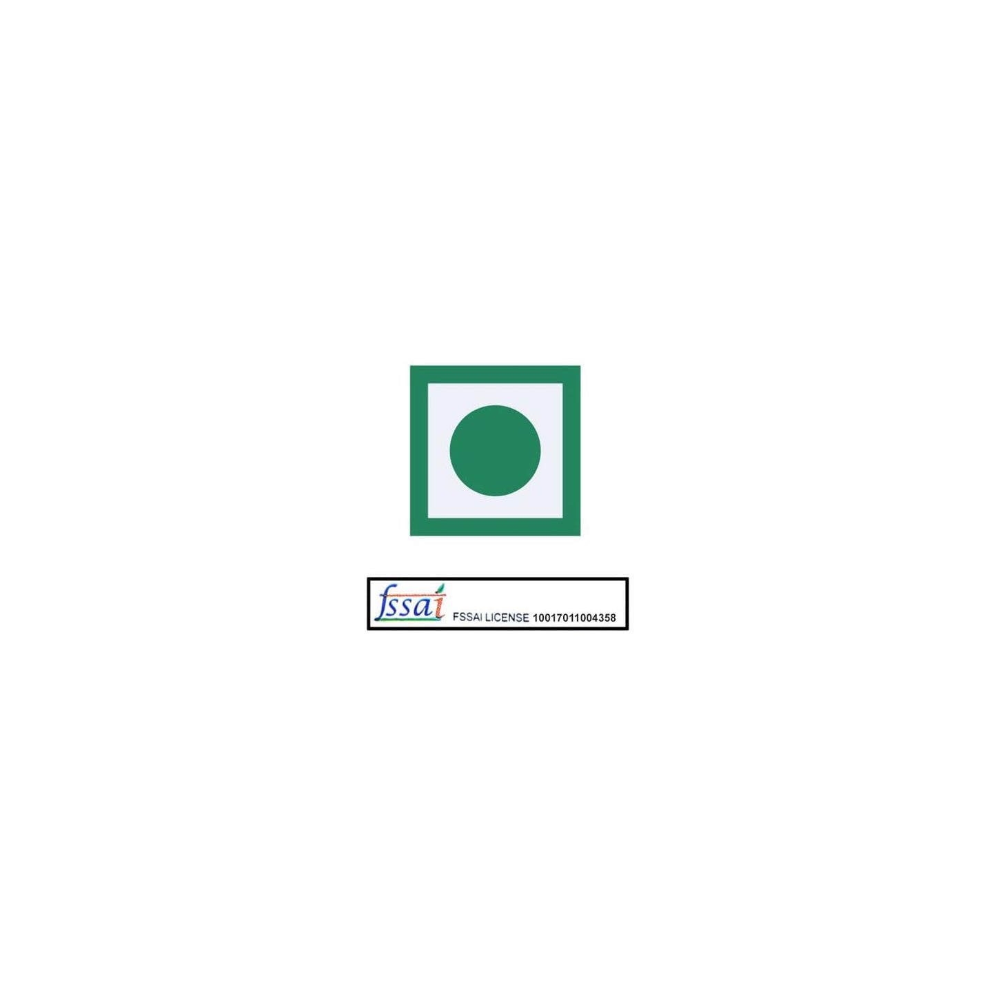 Green square with a white circle in the center on a white background, featuring FSSA certification logo.