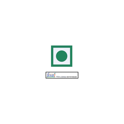 Green square with a white circle in the center on a white background, featuring FSSA certification logo.
