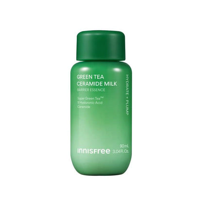 Innisfree Green Tea Ceramide Milk and Seed Skin- Toner