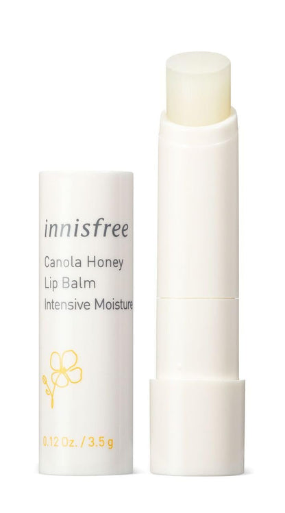 Innisfree canola honey lip balm- Intensive moisture 3.5G