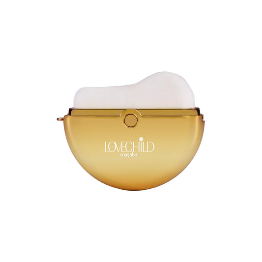 LoveChild Masaba Swipe Right Foundation Brush, 15g