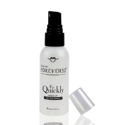 Daily Life Forever52 Fix Quickly Makeup Setting Spray - NSM001, Primer - 60 ml (Transparent)
