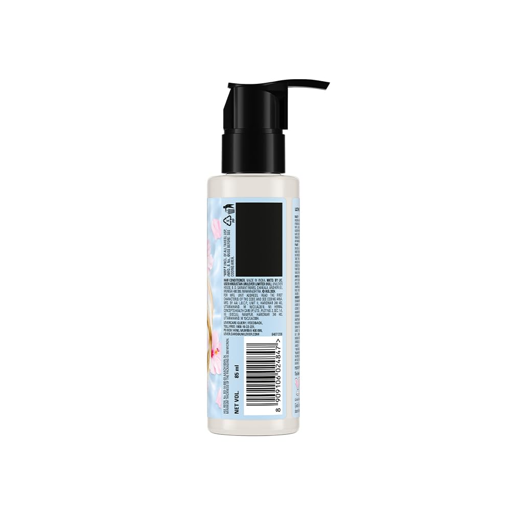 Bottle with pump dispenser on a white background