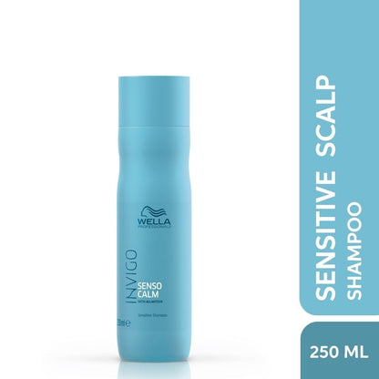 Wella Professionals Invigo Balance Senso Calm Sensitive Shampoo, 250 Ml