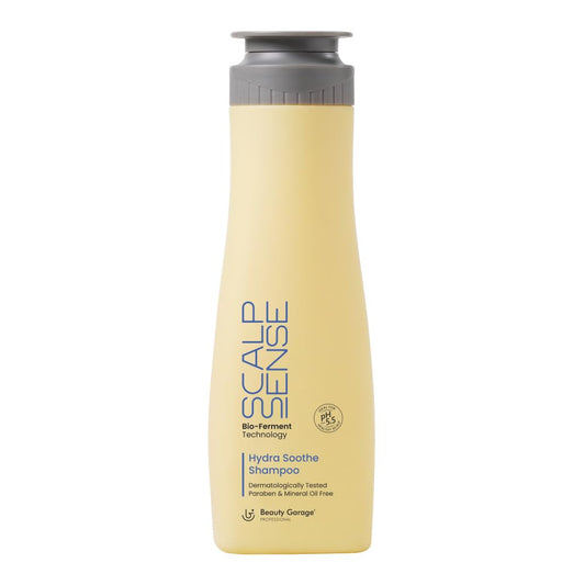 Beauty Garage ScalpSense Hydra Soothe for Dry Scalp Shampoo 200ml