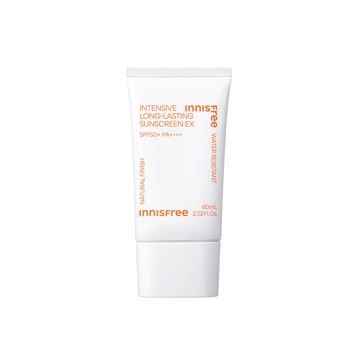 Innisfree Intensive Long Lasting Sunscreen 50ml with SPF 50+ PA++++ UV Protection, Long-Lasting Matte Finish, Oil Control, Hydrating, Korean Sunscreen for All Skin Types, Non-Greasy & Lightweight